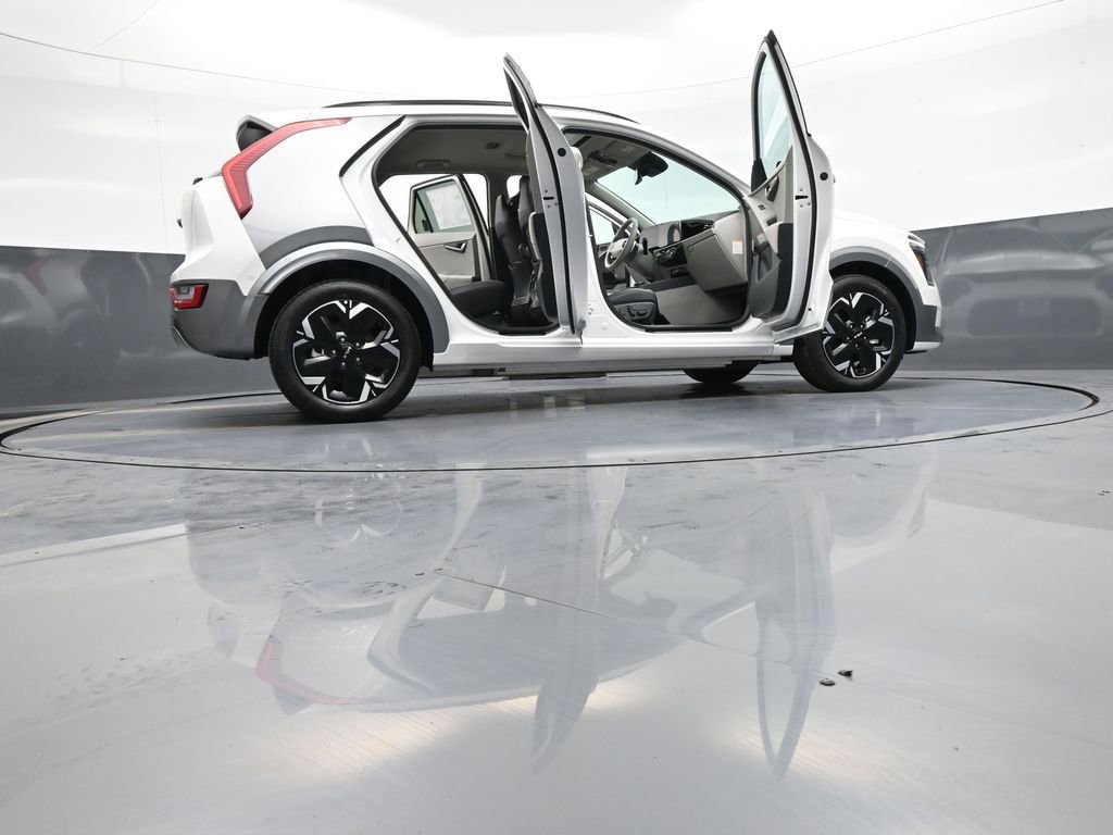 New 2025 Kia Niro Wave w/ Wave Preserve Package image 48