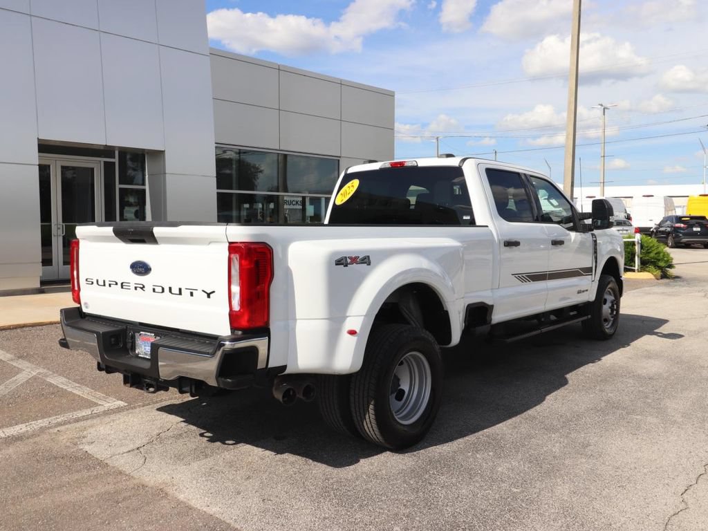 Used 2025 Ford F350 XLT AWD/4WD image 15