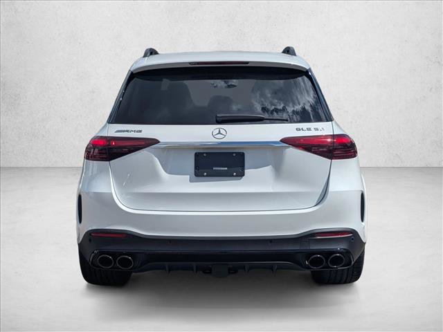 New 2026 Mercedes-Benz GLE 53 AMG 4MATIC image 7