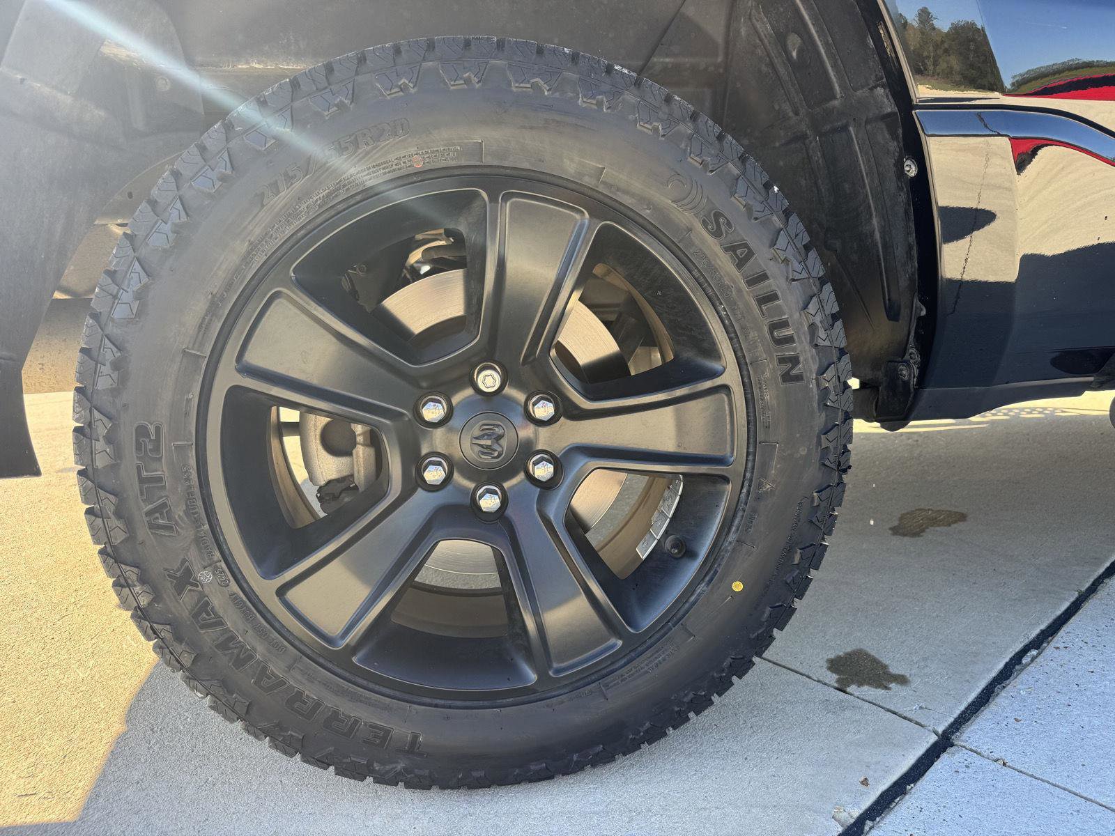 Used 2022 RAM 1500 Big Horn image 22