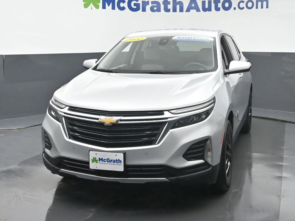 Used 2022 Chevrolet Equinox LT FWD image 5