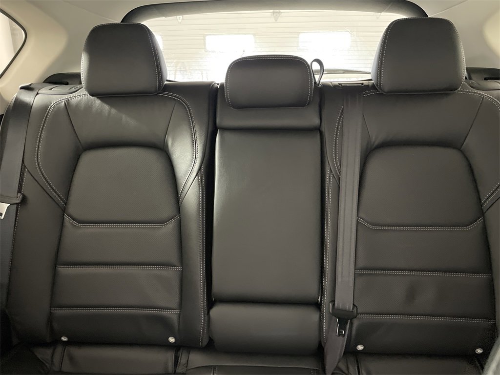 New 2025 MAZDA CX-5 AWD 2.5 S w/ Preferred Package image 36