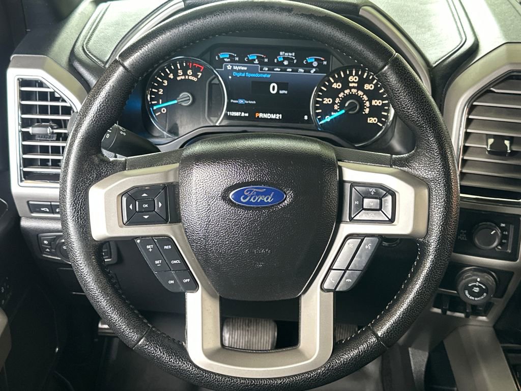 Used 2016 Ford F150 Lariat image 4
