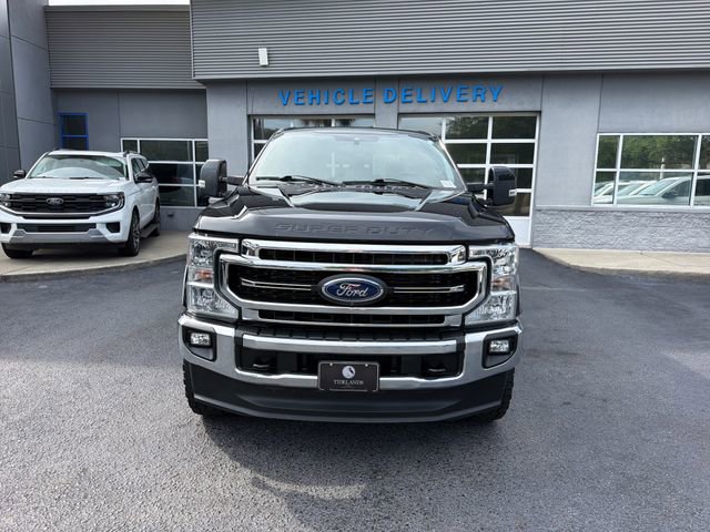 Certified 2022 Ford F250 Lariat w/ Lariat Ultimate Package AWD/4WD image 3