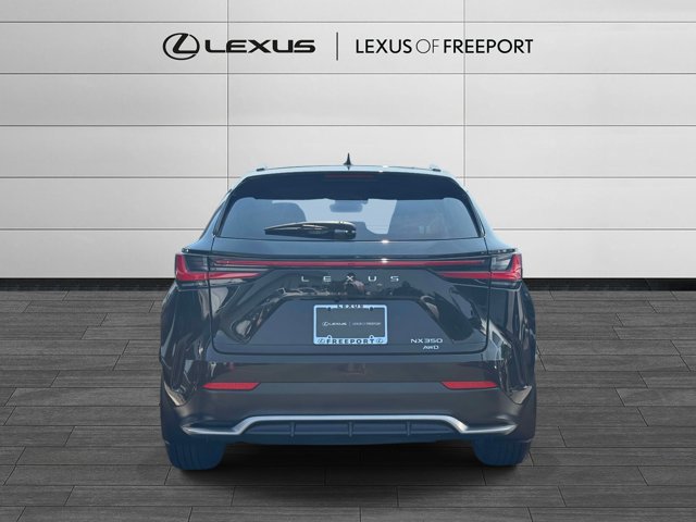 Certified 2024 Lexus NX 350 F Sport AWD/4WD image 5