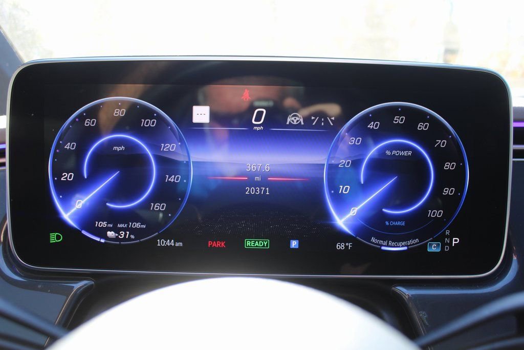 Certified 2023 Mercedes-Benz EQS 450+ Sedan image 30