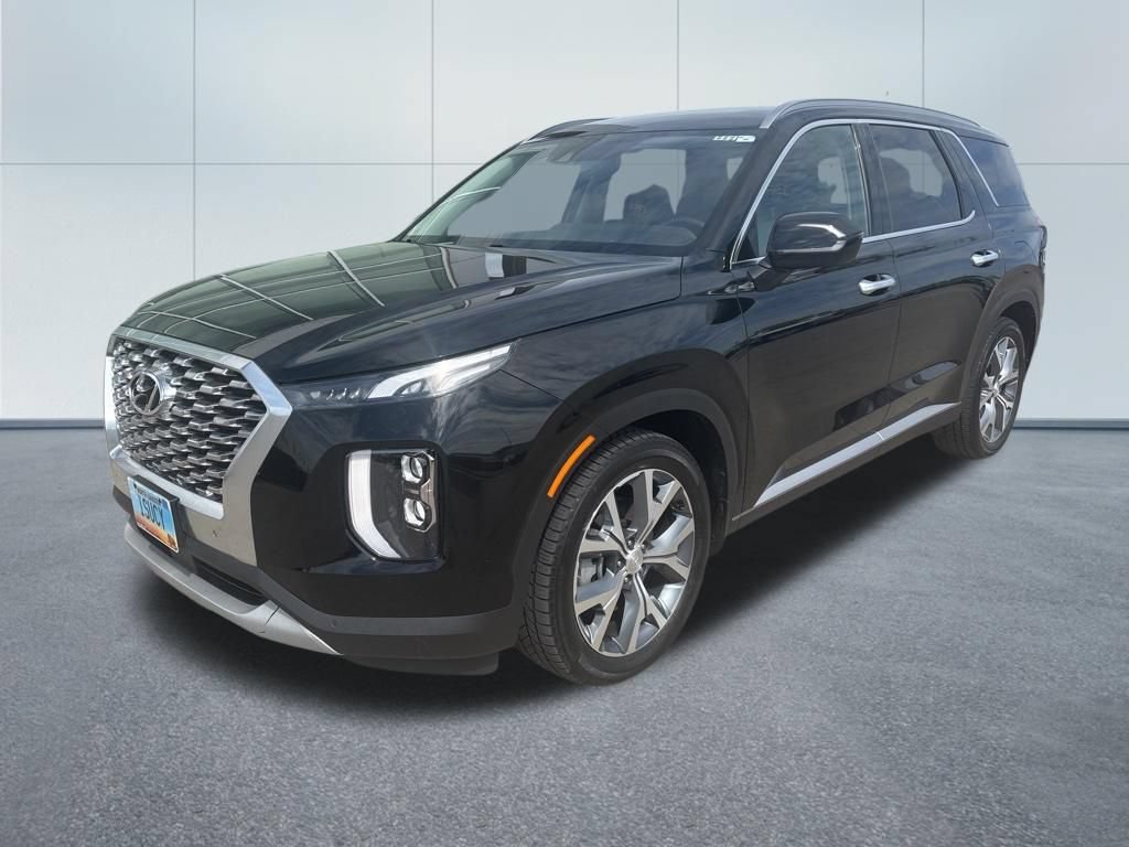 Used 2020 Hyundai Palisade SEL w/ Premium Package AWD/4WD image 3