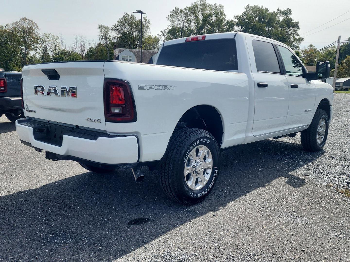 New 2026 RAM 2500 Big Horn image 5