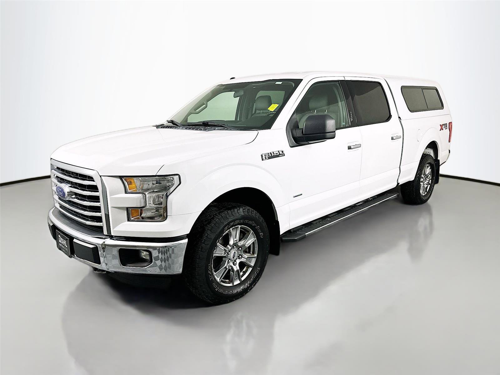 Used 2015 Ford F150 XLT w/ XTR Package image 3