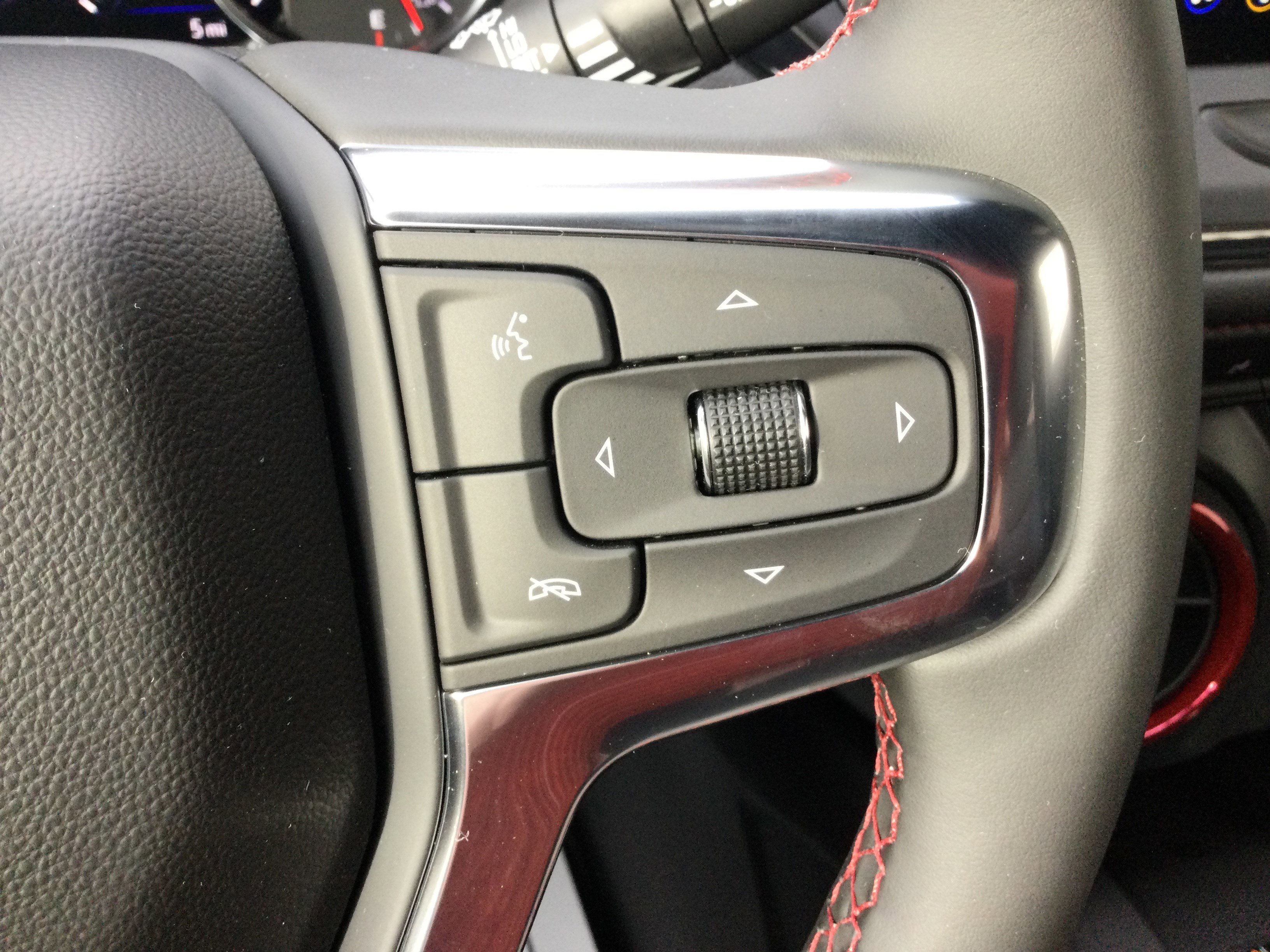 New 2026 Chevrolet Blazer RS w/ Driver Confidence II Package image 17