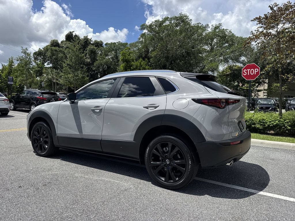 Certified 2025 MAZDA CX-30 AWD 2.5 S w/ Select Sport Pkg image 26