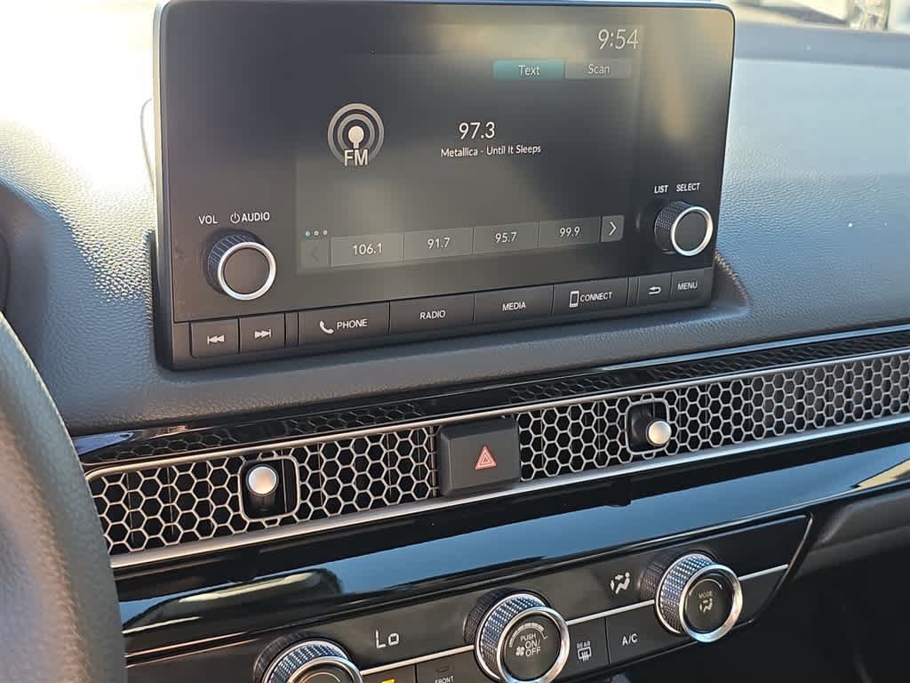 Used 2024 Honda Civic LX image 21