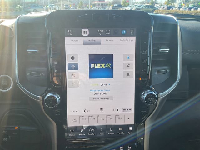 Used 2024 RAM 2500 Laramie image 28