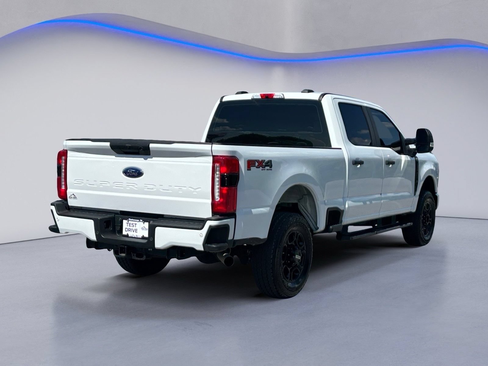 Certified 2024 Ford F250 XL w/ STX Appearance Package AWD/4WD image 3