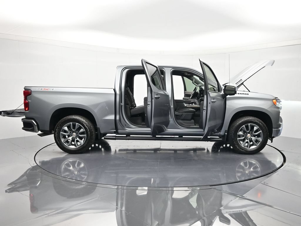 New 2026 Chevrolet Silverado 1500 LT w/ All Star Edition Plus AWD/4WD image 49