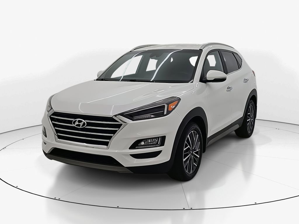 Used 2020 Hyundai Tucson Limited