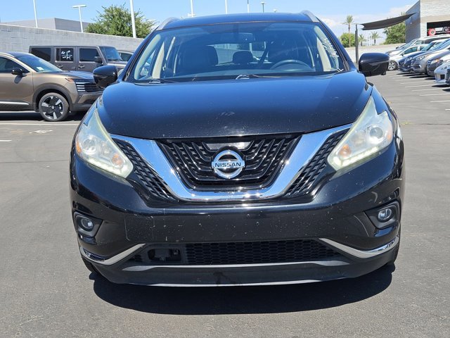 Used 2016 Nissan Murano SL w/ SL Technology Package FWD video 2