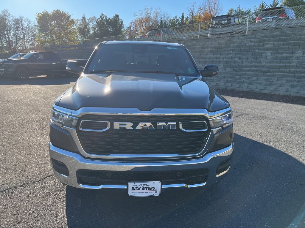 New 2026 RAM 1500 Big Horn image 4