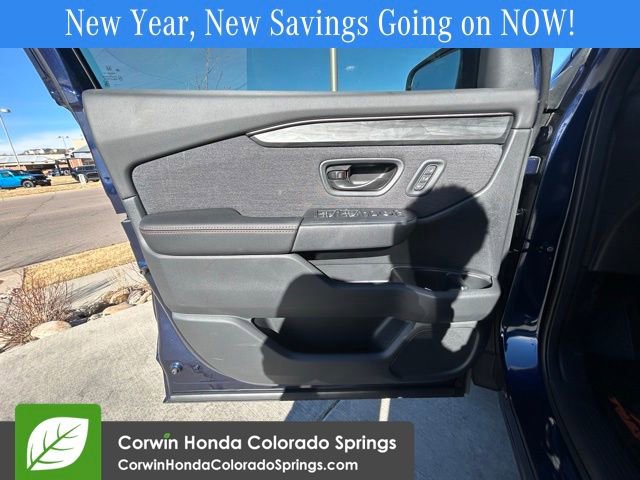 New 2026 Honda Passport TrailSport image 20