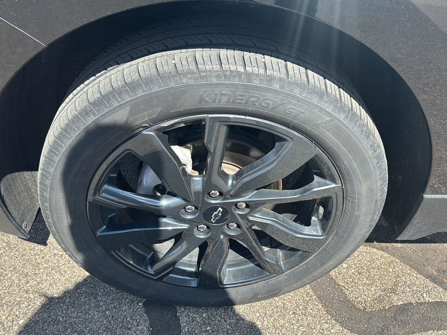Used 2023 Chevrolet Equinox RS FWD image 10