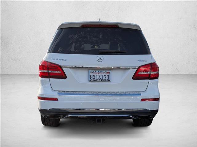 Used 2018 Mercedes-Benz GLS 450 GLS 450 image 6