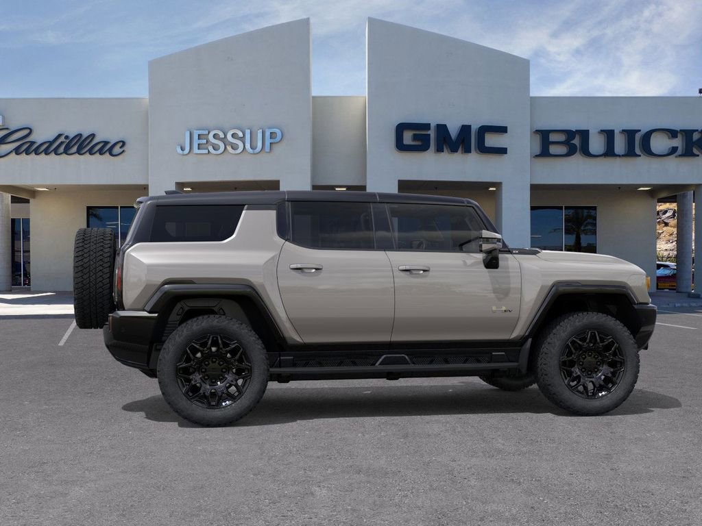 New 2026 GMC Hummer EV SUV image 5