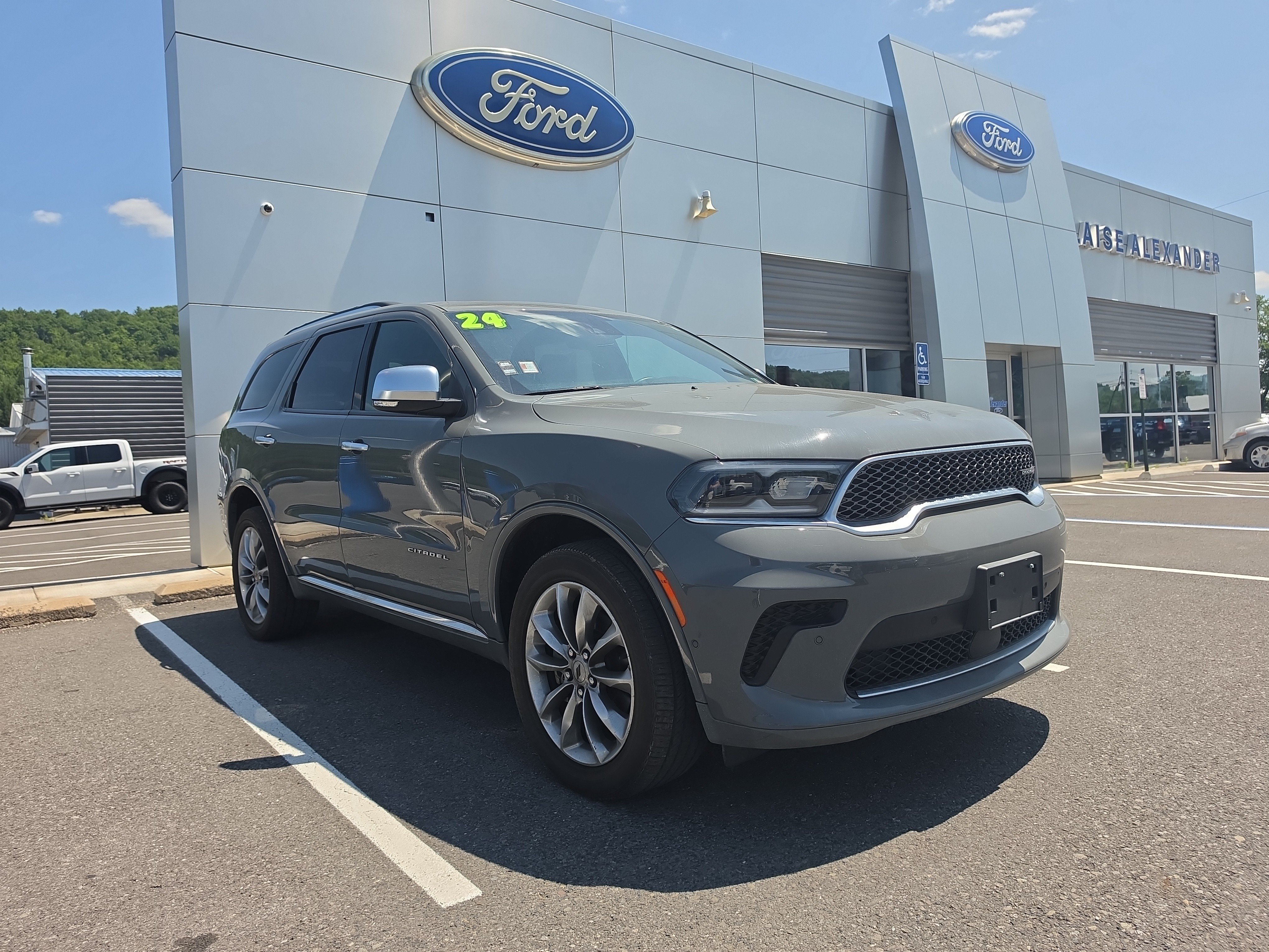 Used 2024 Dodge Durango Citadel AWD/4WD image 1