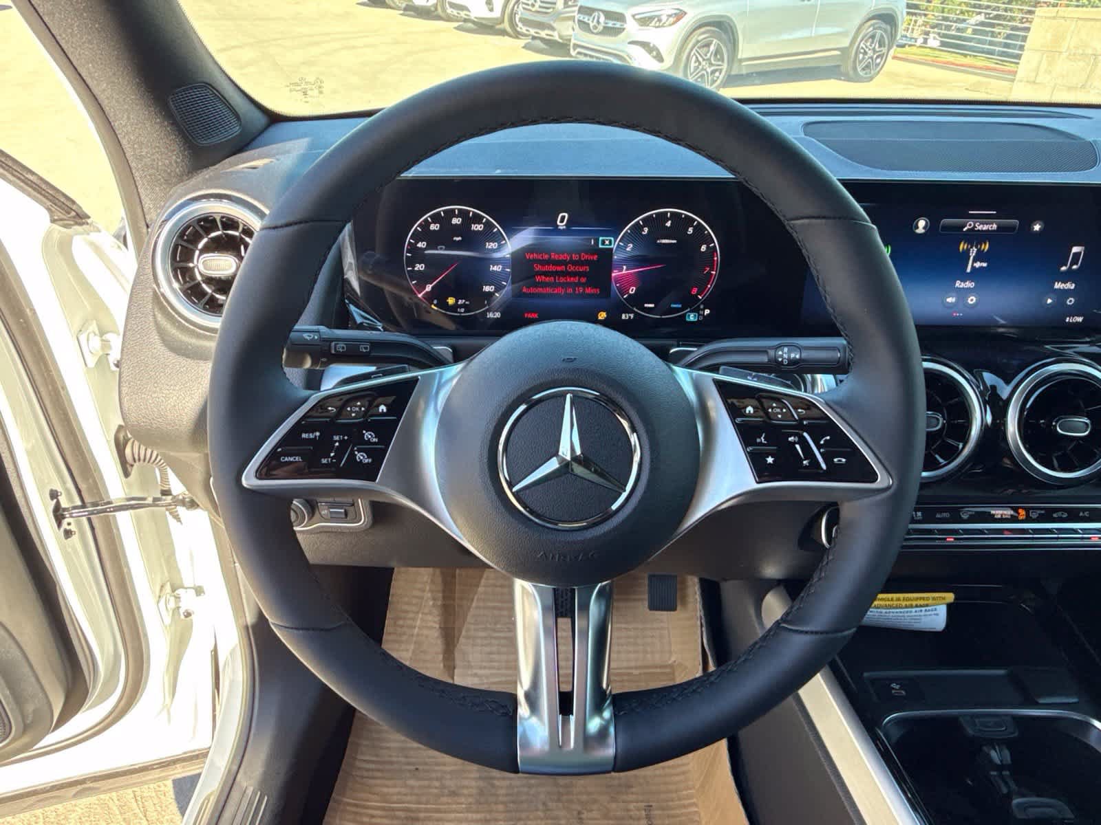 New 2026 Mercedes-Benz GLB 250 4MATIC image 19