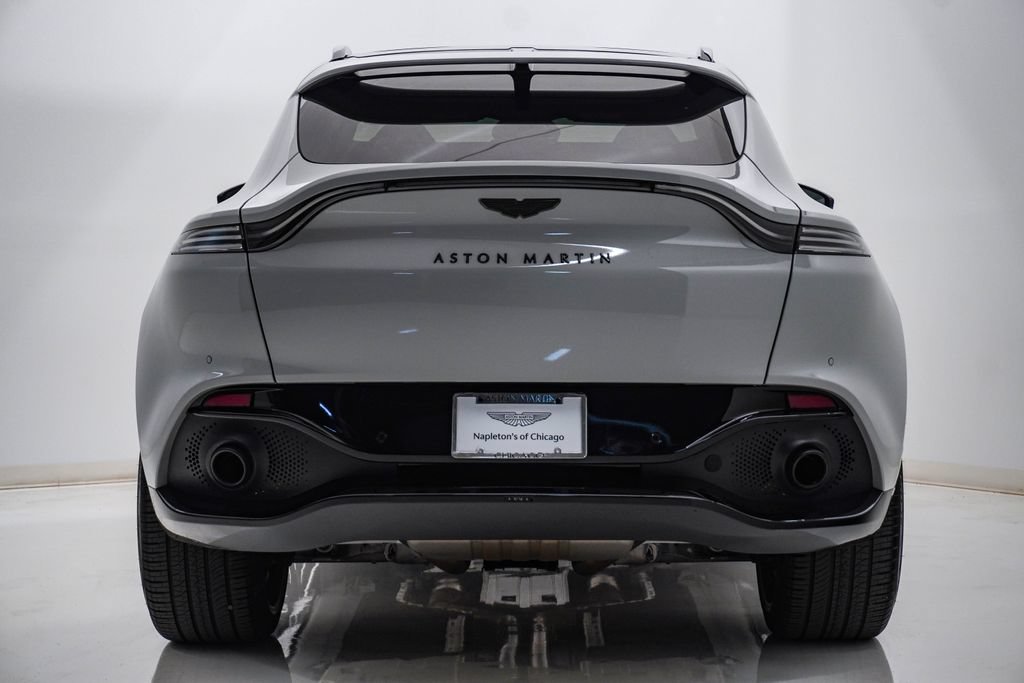 Used 2023 Aston Martin DBX AWD/4WD image 7