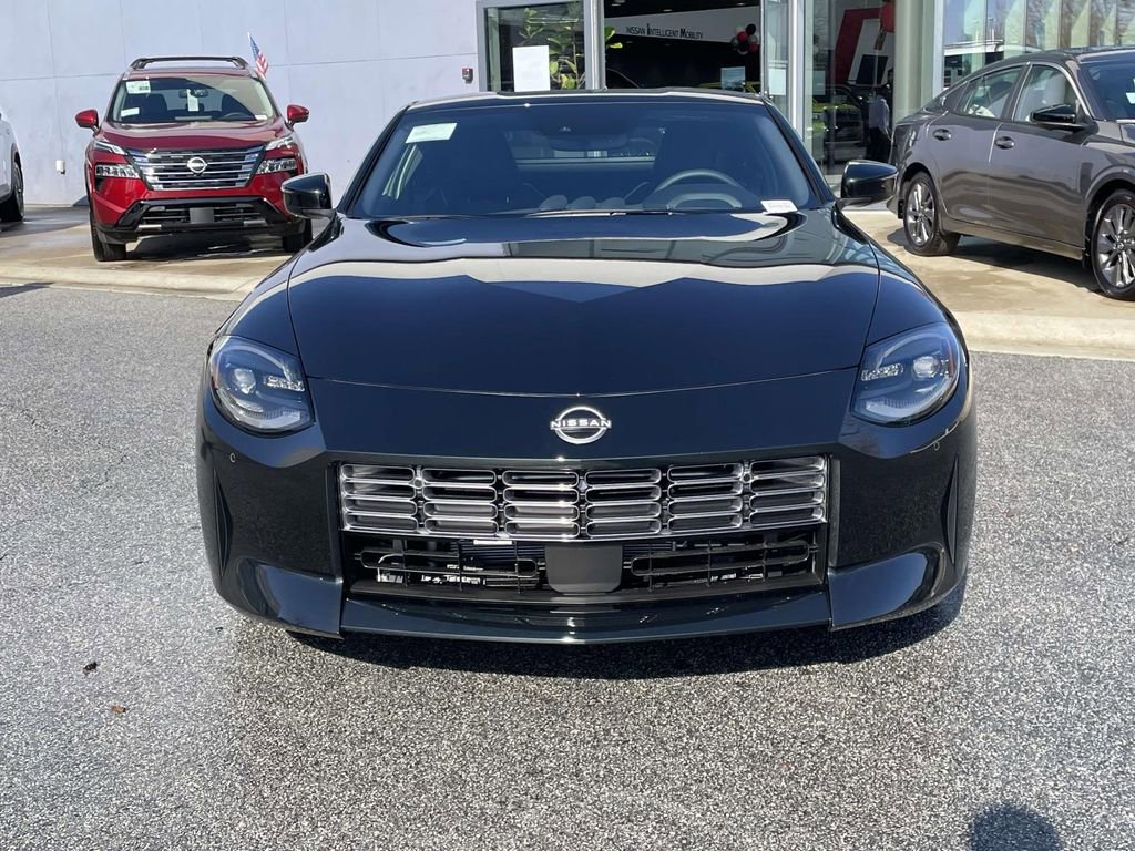 New 2026 Nissan Z Performance image 8