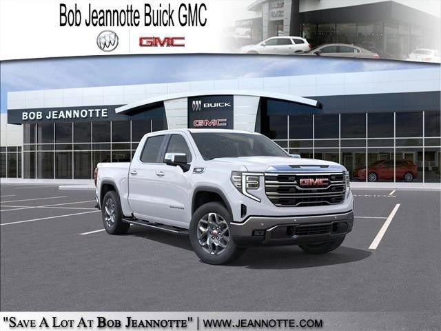 New 2026 GMC Sierra 1500 SLT w/ SLT Premium Plus Package