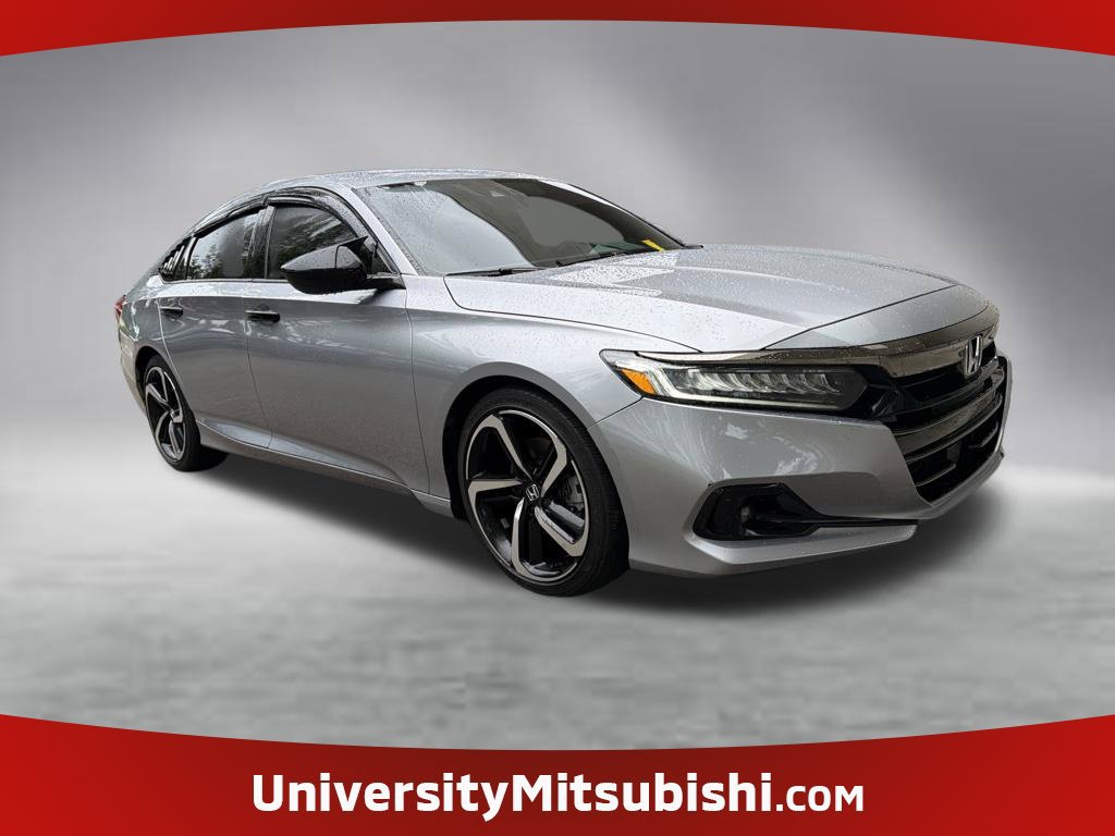 Used 2022 Honda Accord Sport