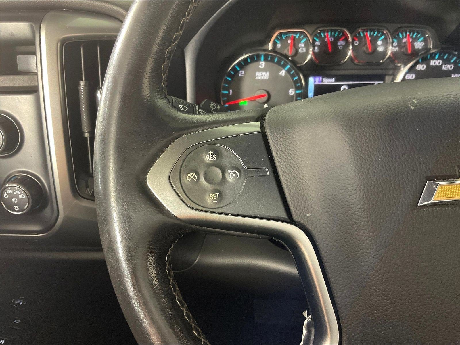Used 2016 Chevrolet Silverado 1500 LT w/ LT Fleet Convenience Package AWD/4WD image 11