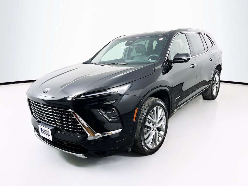Used 2025 Buick Enclave Avenir w/ Super Cruise Package AWD/4WD image 3