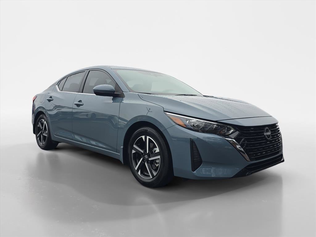 Used 2024 Nissan Sentra SV w/ All-Weather Package image 8