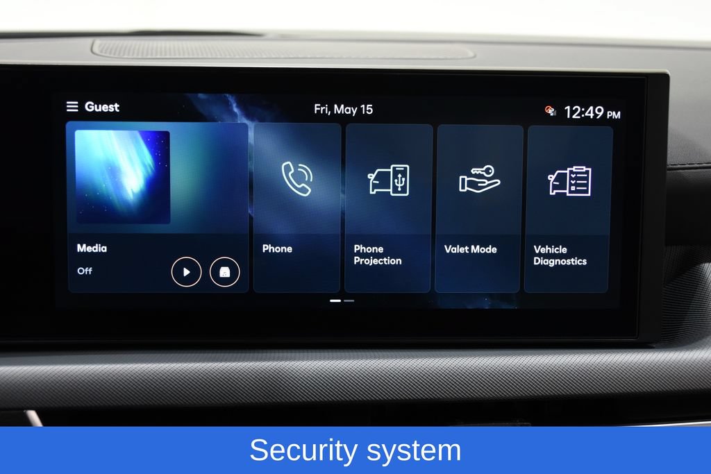 New 2026 Hyundai Sonata SEL AWD/4WD image 17
