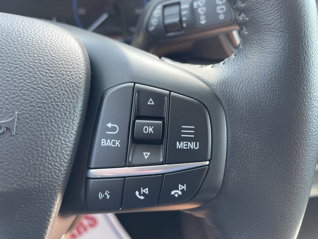 Used 2022 Ford Bronco Sport Big Bend w/ Convenience Package image 17