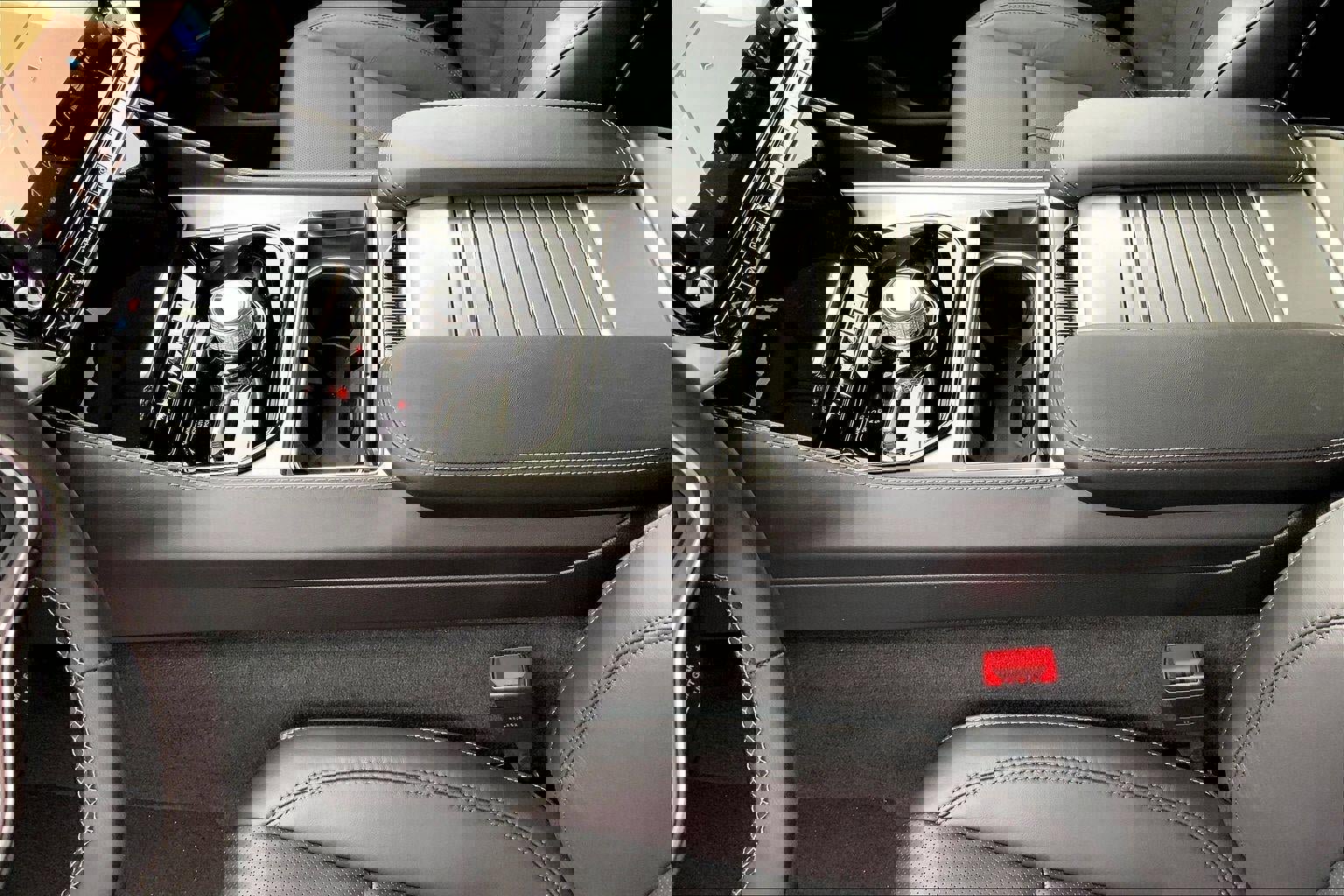 New 2026 Jeep Grand Wagoneer L Limited w/ Premium Group II image 8