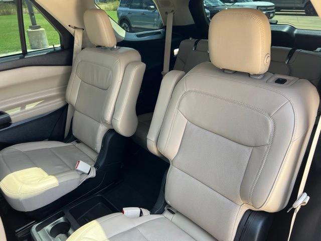 Used 2020 Ford Explorer Limited RWD image 20