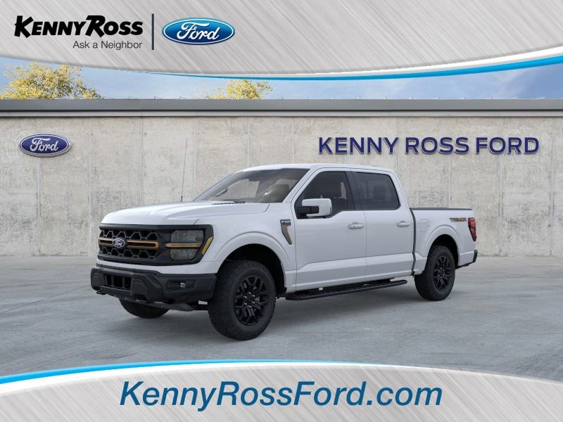 New 2026 Ford F150 Tremor w/ Equipment Group 402A High AWD/4WD image 1
