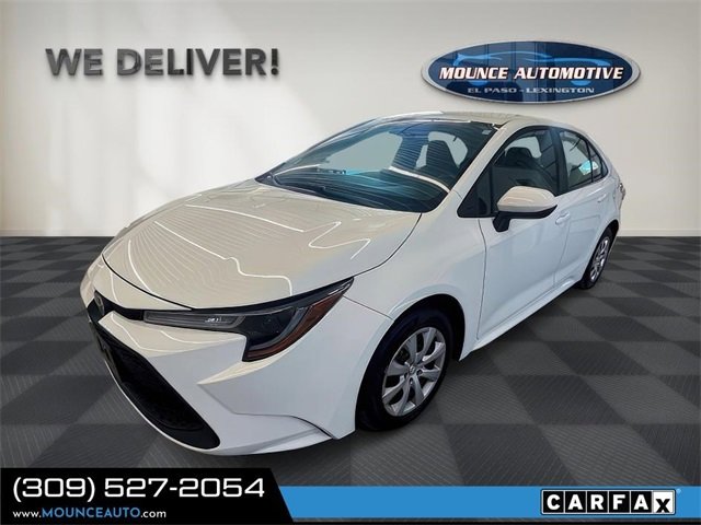 Used 2022 Toyota Corolla LE image 2