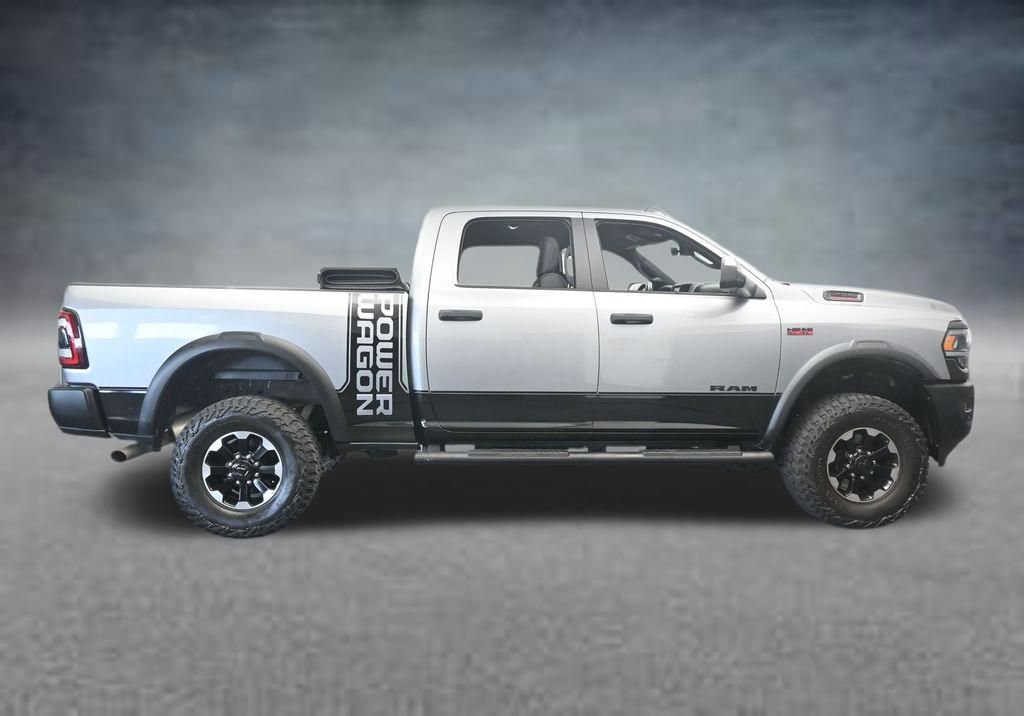 Used 2020 RAM 2500 Power Wagon AWD/4WD image 7