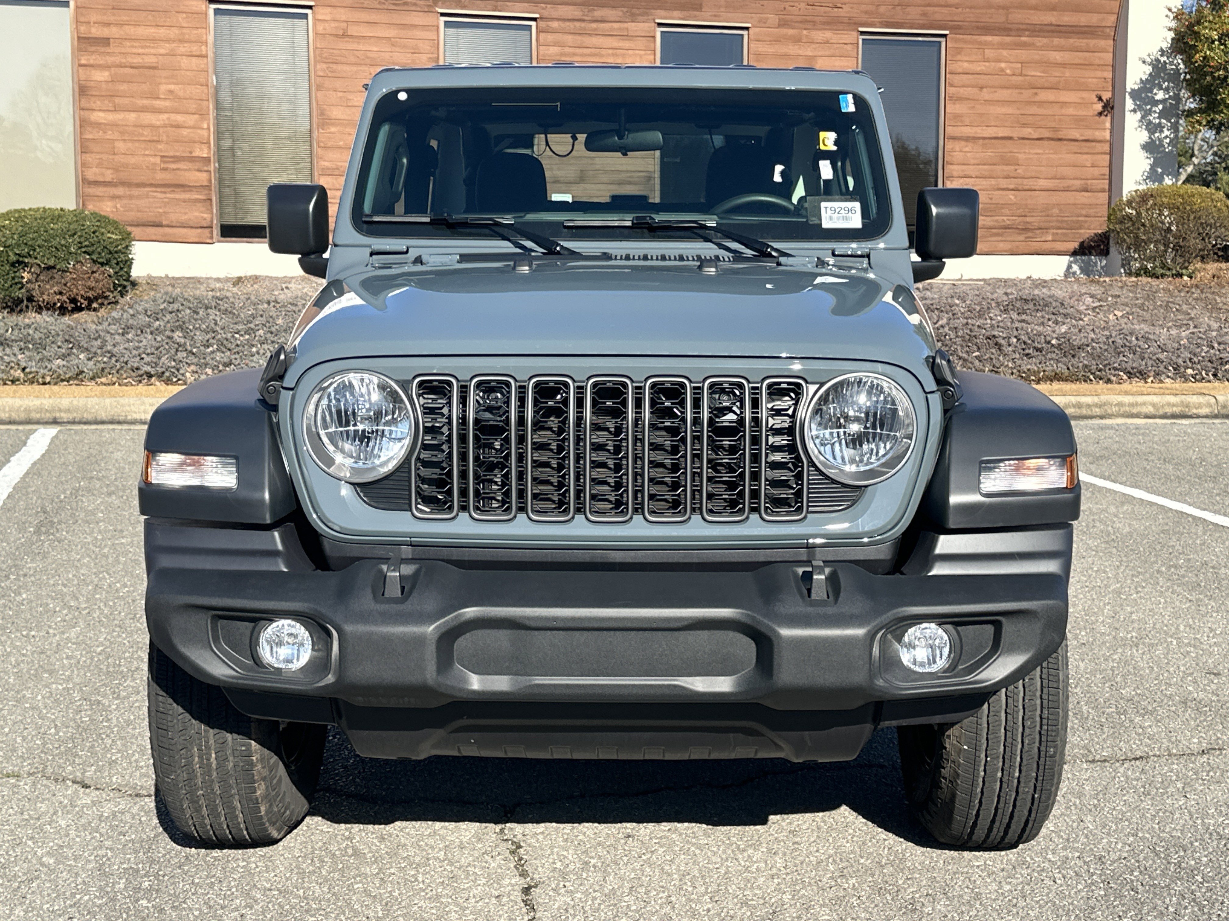 New 2026 Jeep Wrangler Sport image 5