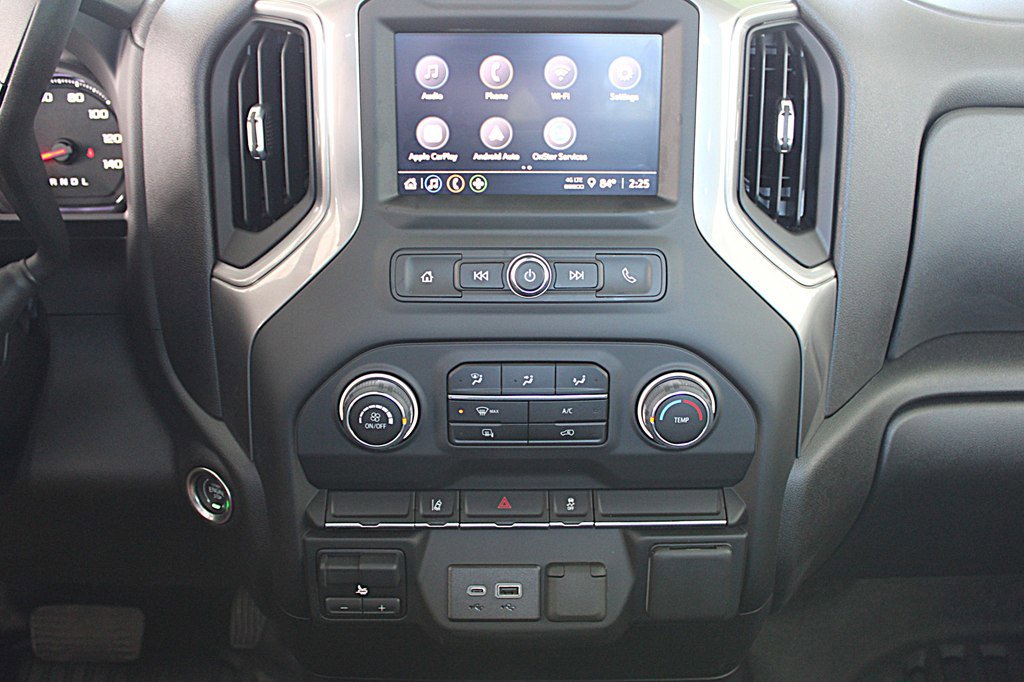 Used 2024 Chevrolet Silverado 3500 W/T w/ Snow Plow Prep Package image 29