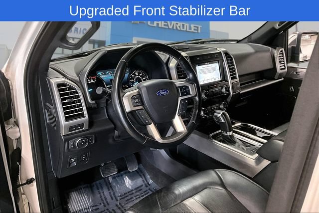 Used 2019 Ford F150 Platinum w/ Equipment Group 701A Luxury AWD/4WD image 20