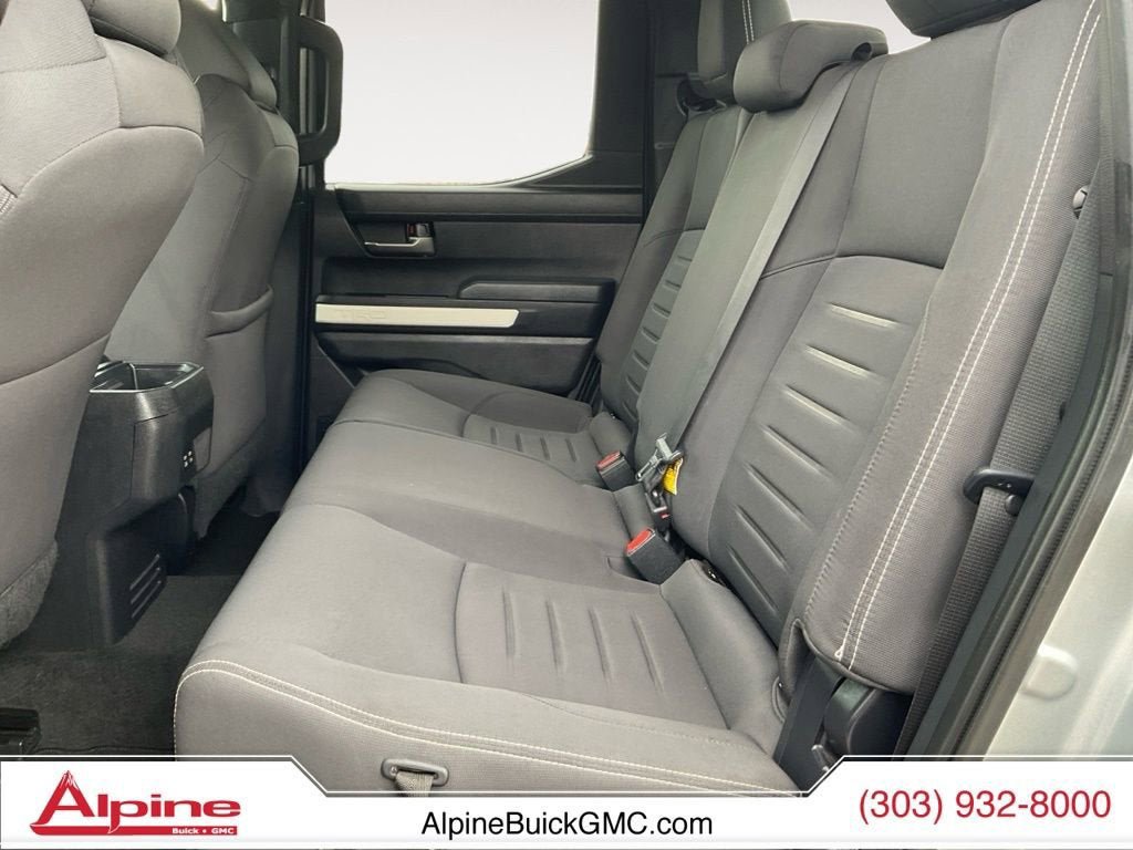 Used 2024 Toyota Tacoma TRD Off-Road image 13