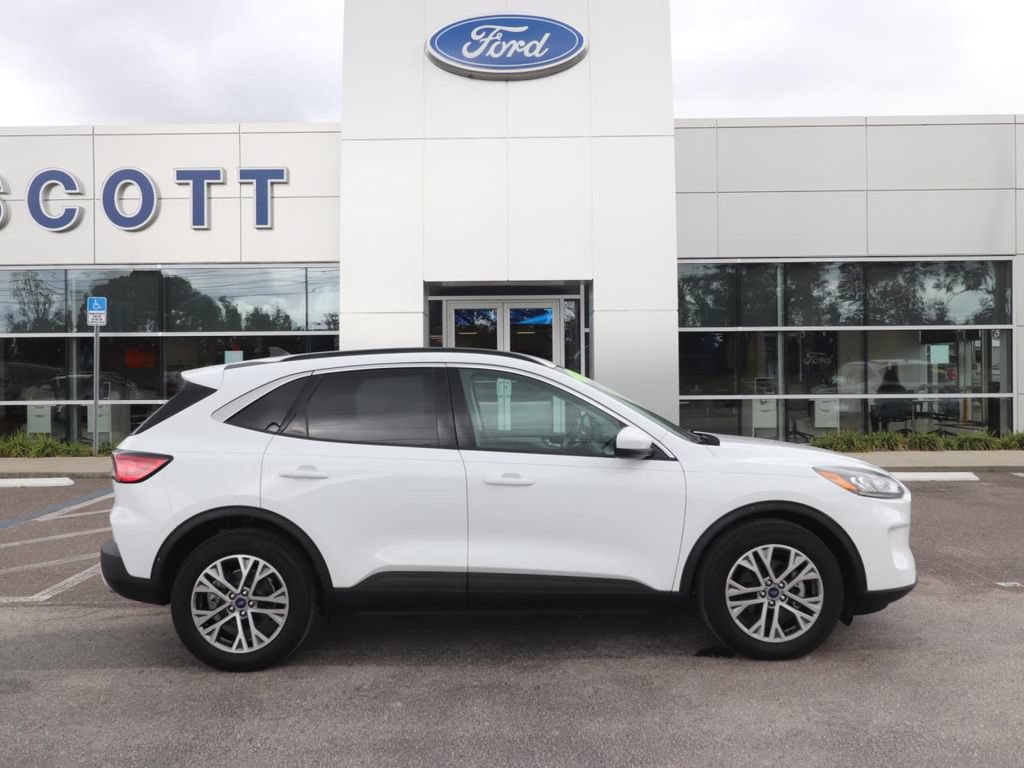Used 2022 Ford Escape SEL FWD image 15
