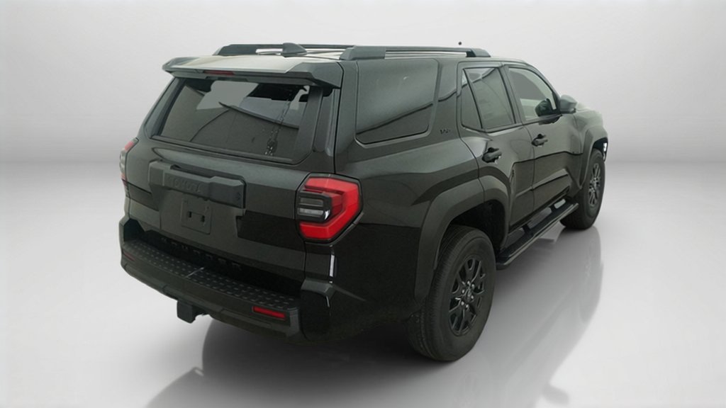New 2026 Toyota 4Runner SR5 AWD/4WD image 11