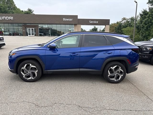 Used 2024 Hyundai Tucson SEL w/ Convenience Package AWD/4WD image 2