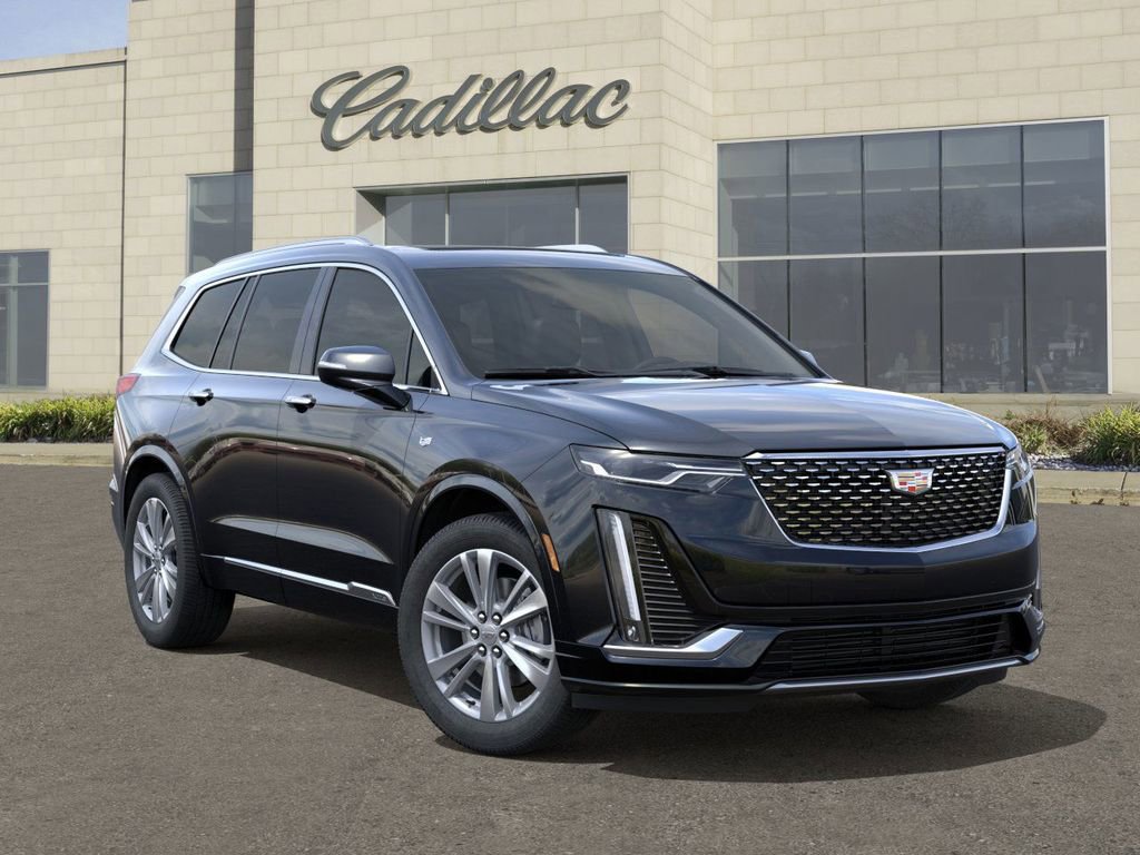 New 2025 Cadillac XT6 Premium Luxury image 7